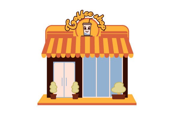 Download Coffee Shop Clipart - Coffee shop clipart Collection