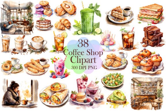Download Coffee Shop Clipart - Coffee shop clipart Collection