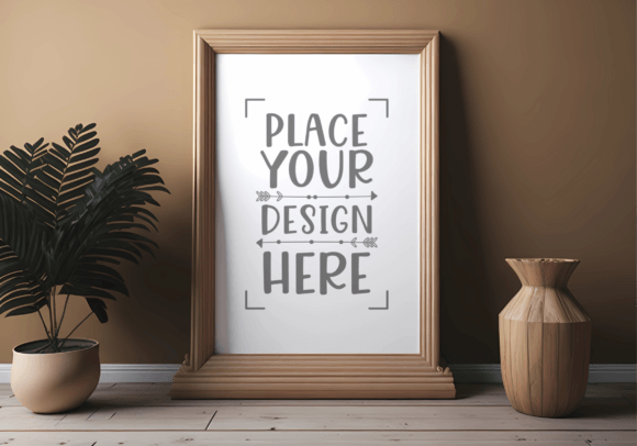 Download Boho Mockup Art, Psd Mockup - Mockup art Collection