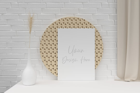 Download Card Mockup Art Photography Mockup - Premium Resources