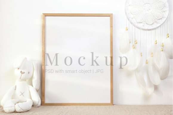 Download Nursery Mockup,Photo Frame Mockup,Kids - Premium Resources