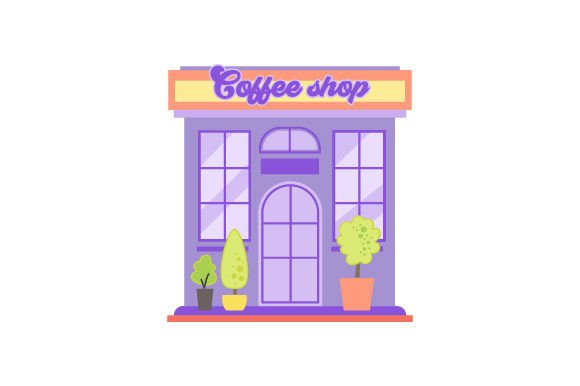 Download Coffee Shop Clipart - Coffee shop clipart Collection
