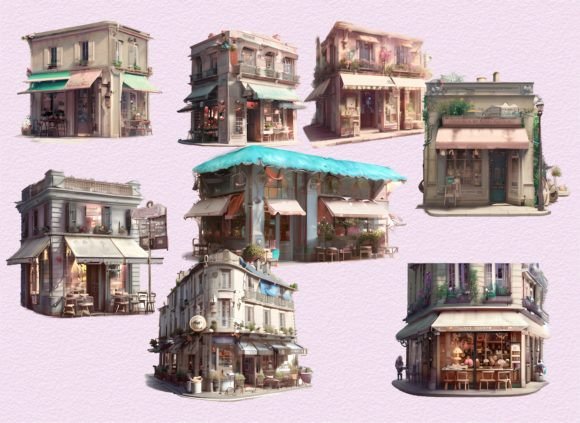 Download Coffee Shop Clipart - Coffee shop clipart Collection